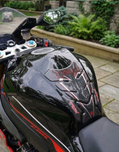 Honda RR Tank Pad | Honda Motor Cycle Tank Protector