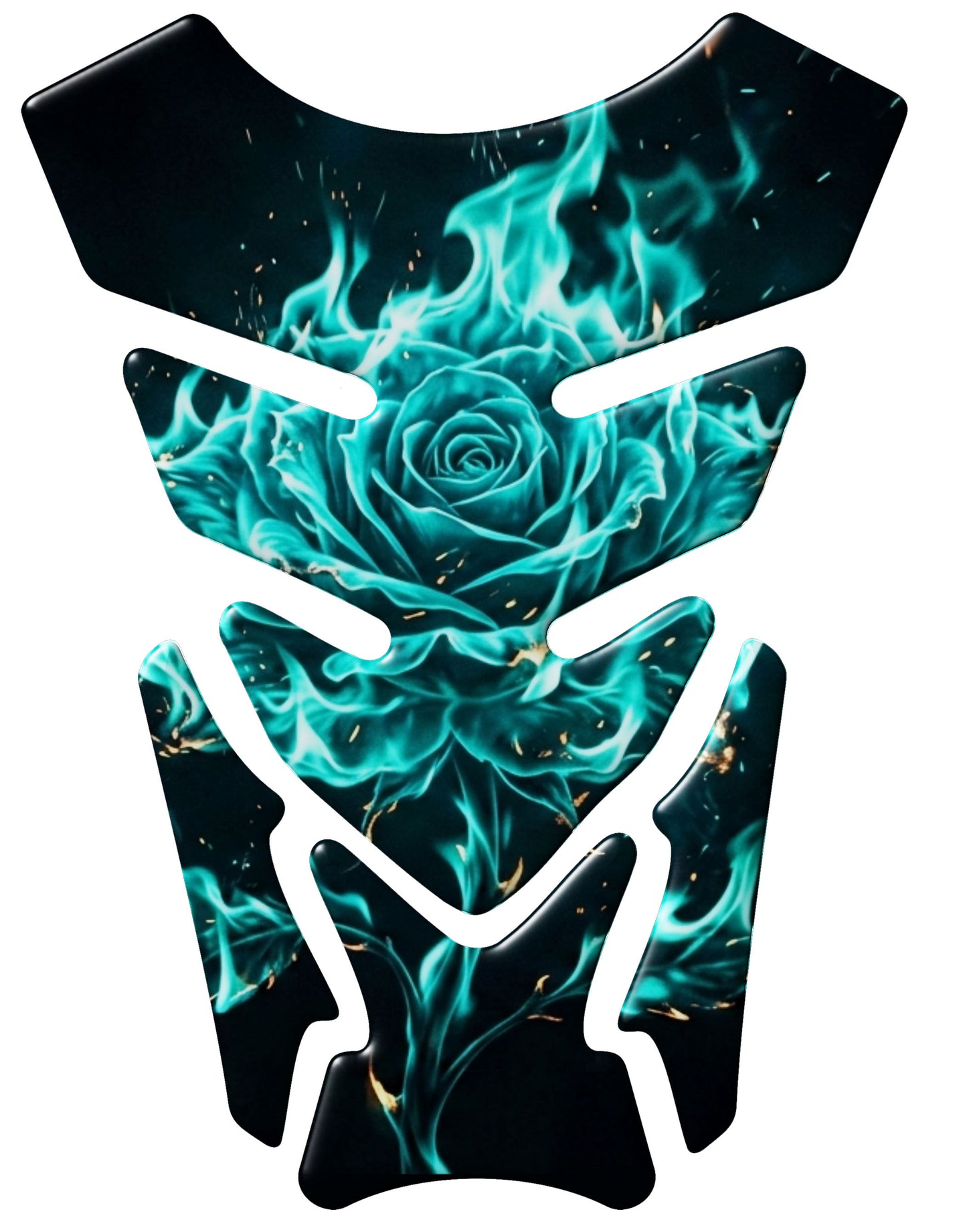 Street Tank Pad | Motor Cycle Tank Pad Protector