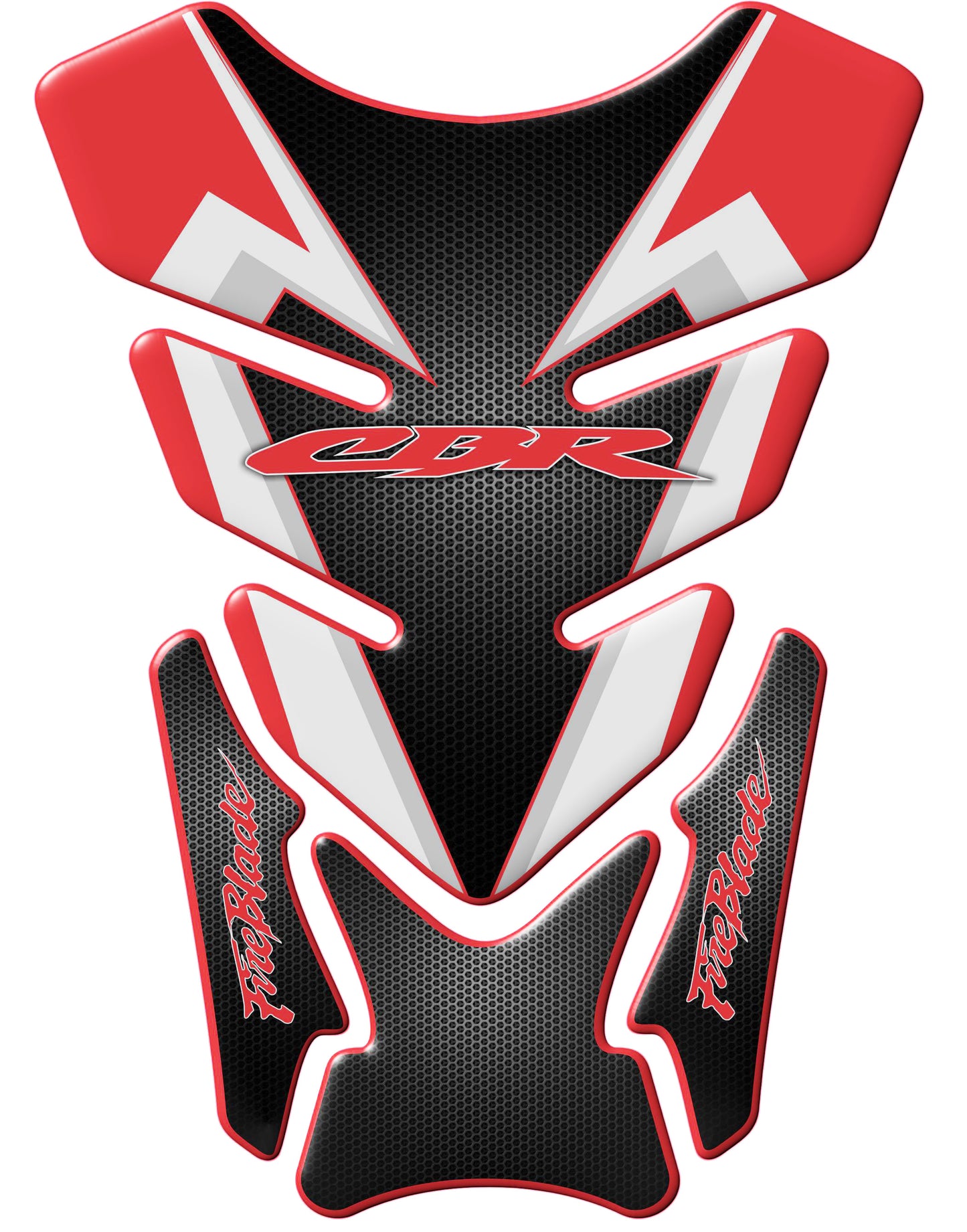 Honda Fireblade Tank Pad Protector | Rider Deals