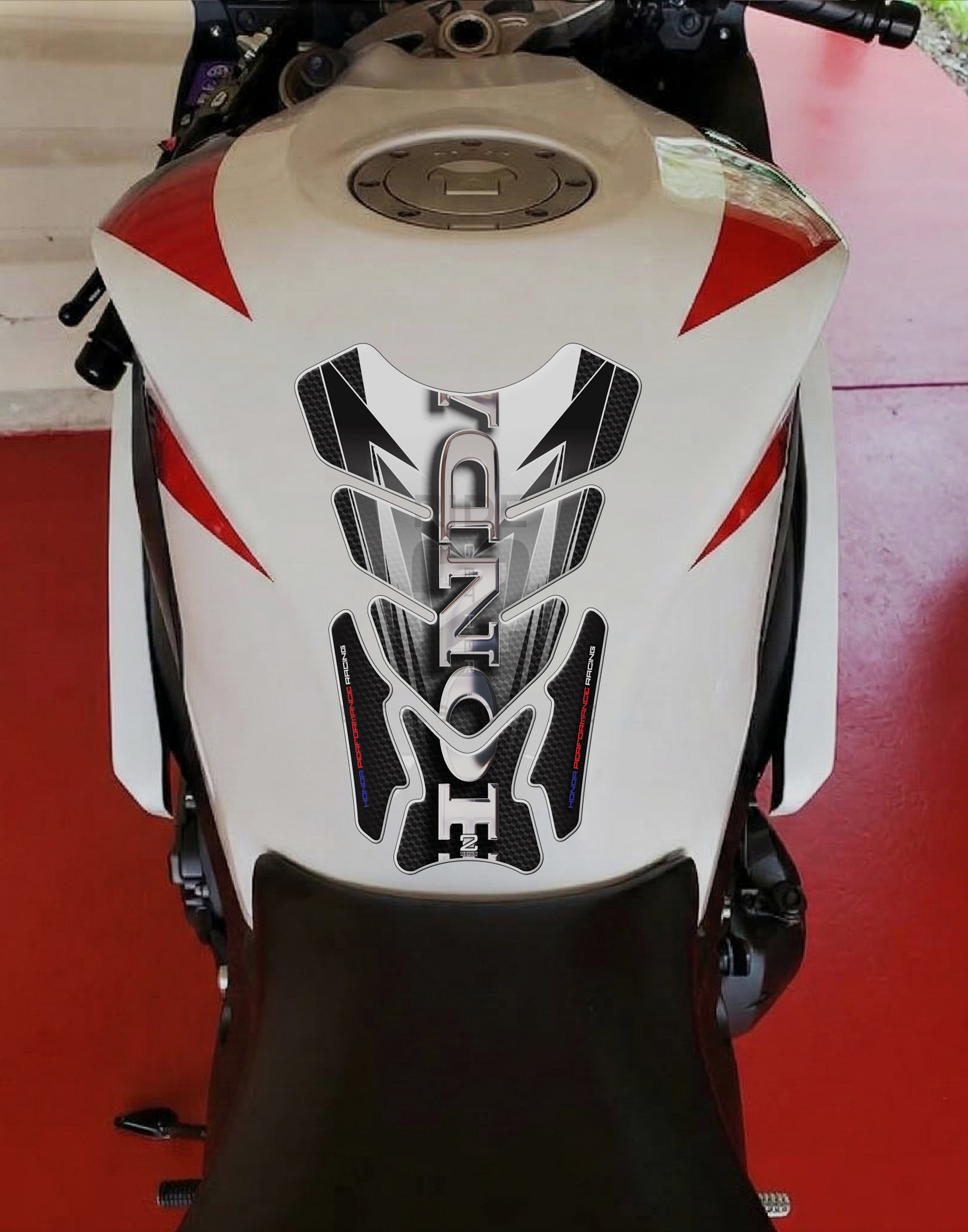 Honda Tank Pad Protector