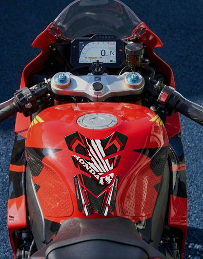Honda CBR Tank Pad | Honda Motor Cycle Tank Protector