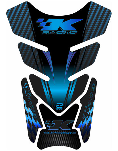Kawasaki Tank Pad | Kawasaki Motorcycle Tank Protector