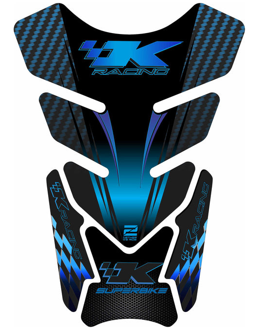 Kawasaki Tank Pad | Kawasaki Motorcycle Tank Protector