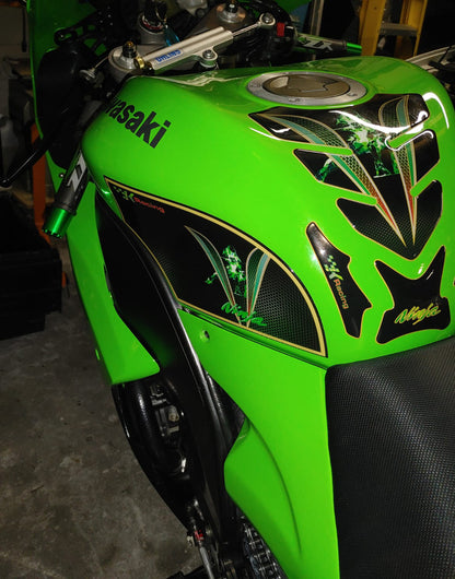 Kawasaki Ninja Tank Pad Protector
