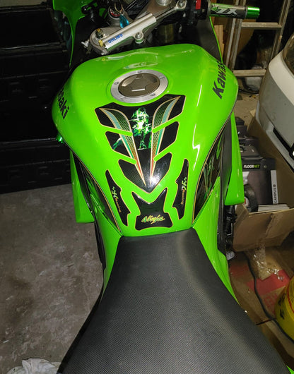 Kawasaki Ninja Tank Pad Protector