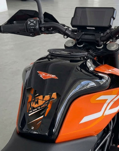 KTM Tank Pad | KTM Motorcycle Tank Protector