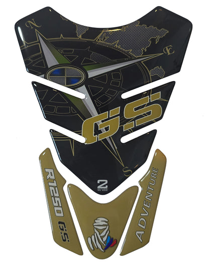 BMW  R 1200 GS Tank Pads  | Rider Deal