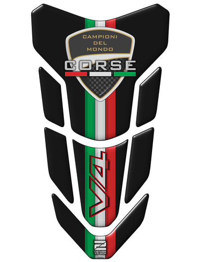 Ducati V4 Tank Pad | Ducati Motor Bike Tank Protector