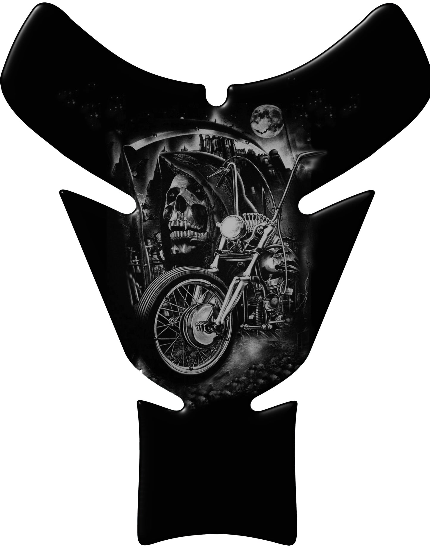 Street Tank Pad Protector | Rider Deal