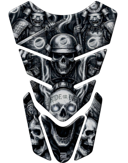 Honda Tank Pad | Ride or Die Motor Cycle Tank Protector
