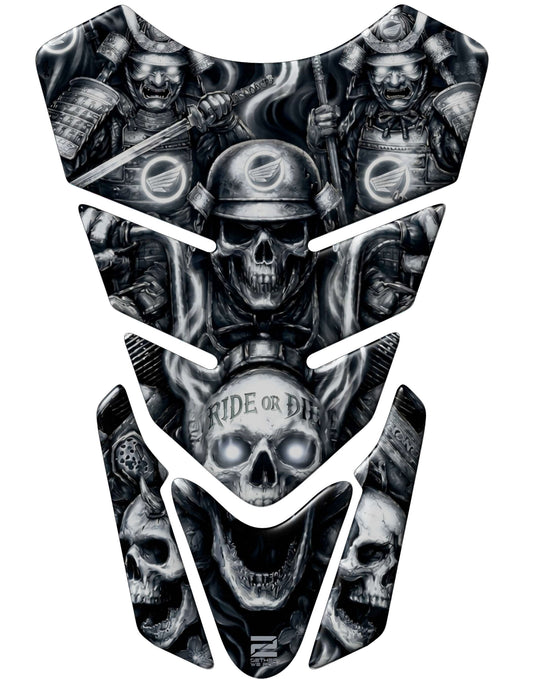 Honda Tank Pad | Ride or Die Motor Cycle Tank Protector