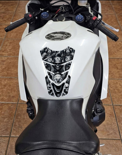 Honda Tank Pad | Ride or Die Motor Cycle Tank Protector