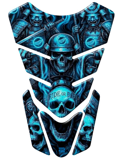 Honda Tank Pad | Ride or Die Motor Cycle Tank Protector