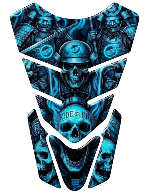 Honda Tank Pad | Ride or Die Motor Cycle Tank Protector