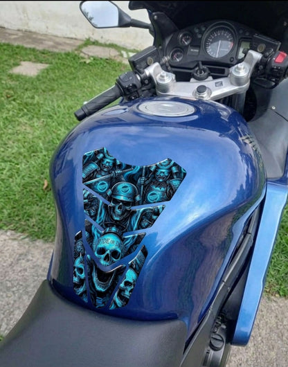 Honda Tank Pad | Ride or Die Motor Cycle Tank Protector