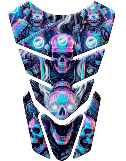 Honda Tank Pad | Ride or Die Motor Cycle Tank Protector
