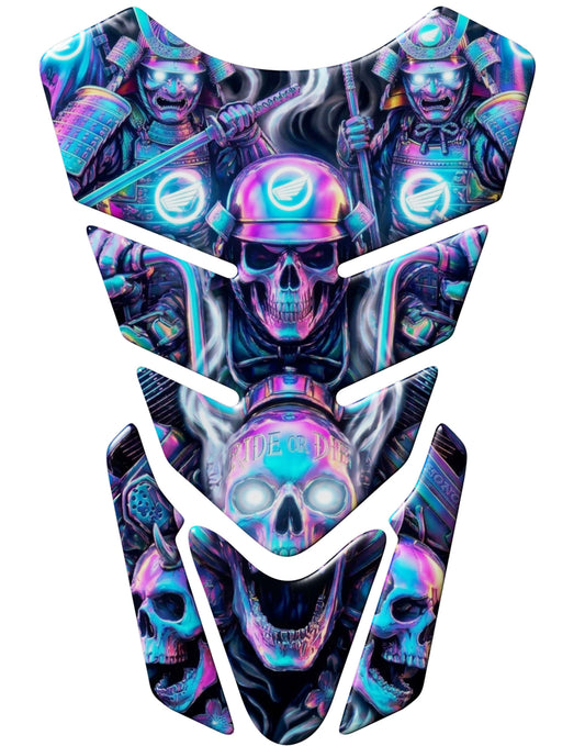 Honda Tank Pad | Ride or Die Motor Cycle Tank Protector