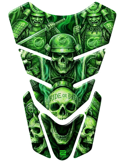 Honda Tank Pad | Ride or Die Motor Cycle Tank Protector