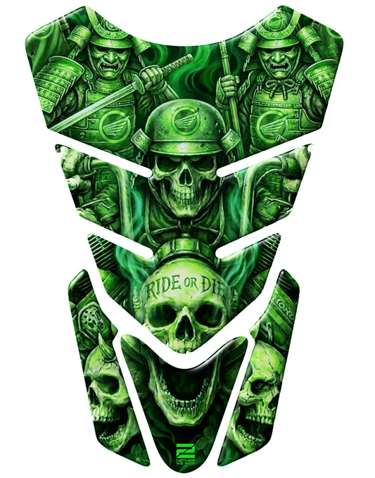 Honda Tank Pad | Ride or Die Motor Cycle Tank Protector