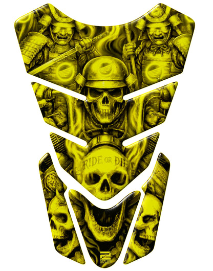 Honda Tank Pad | Ride or Die Motor Cycle Tank Protector