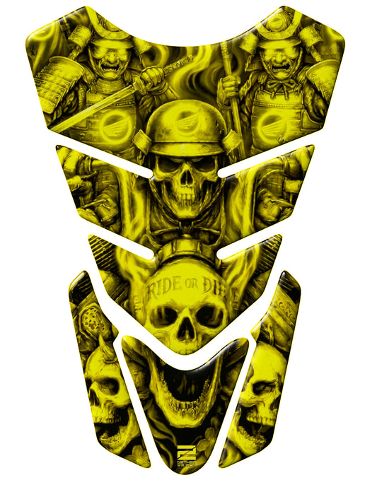 Honda Tank Pad | Ride or Die Motor Cycle Tank Protector