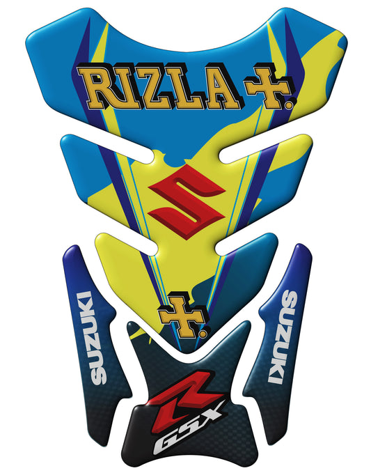 Suzuki Rizla Tank Pad Protector