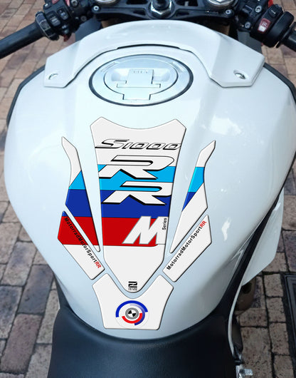 BMW S 1000 RR Tank Pad | BMW Motor Bike Tank Protector