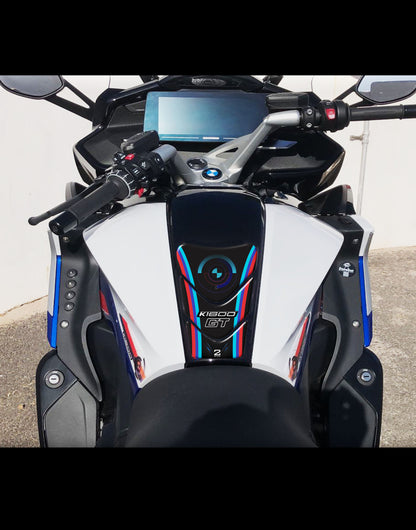 BMW K 1600 GT Tank Pad | BMW Tank Protector