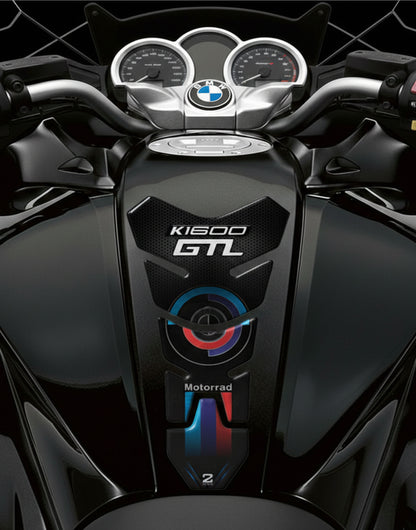 BMW K 1600 GTL Tank Pad  | BMW Motor Cycle Tank Protector