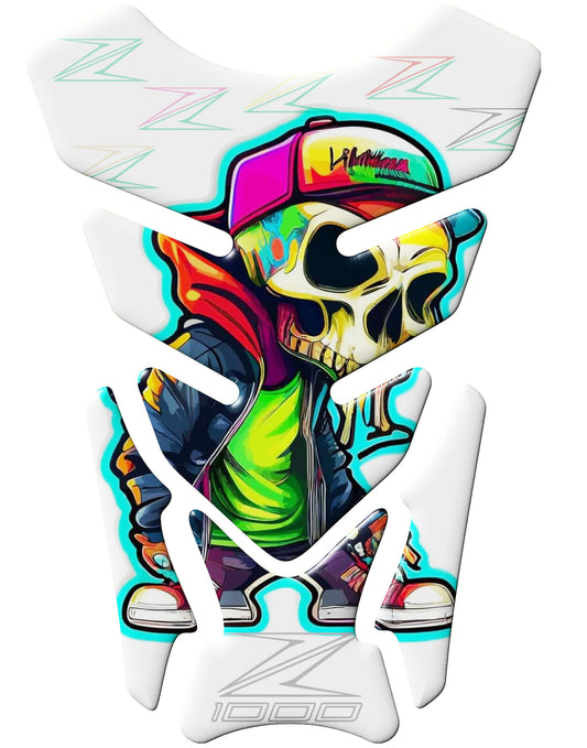 Kawasaki Tank Pad | Rider Deal