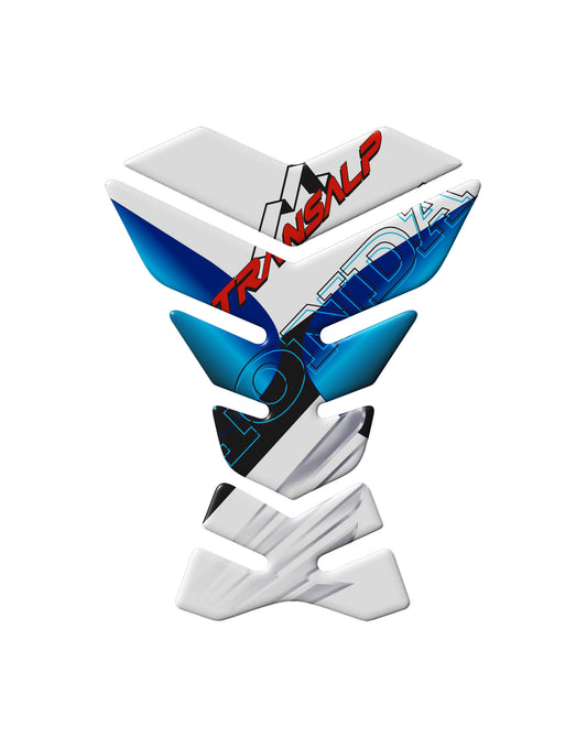 Honda TransAlp Tank Pad  Protector