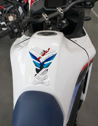Honda TransAlp Tank Pad  Protector