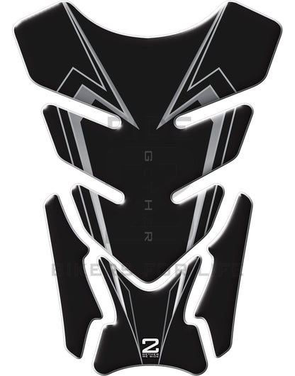 Street Tank Pad | Motorcycle Tank Protector