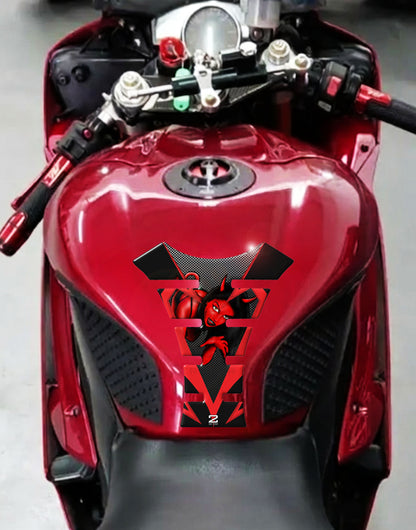 Street Tank Pad Protector | Rider Deal
