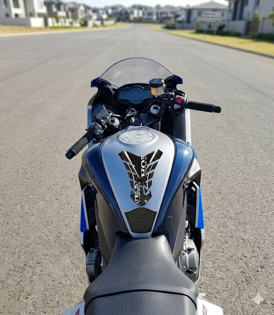 Honda CBR Tank Pad | Honda Motor Cycle Tank Protector