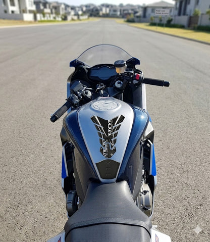 Honda CBR  RR Tank Pad | Honda Motor Cycle Tank Protector