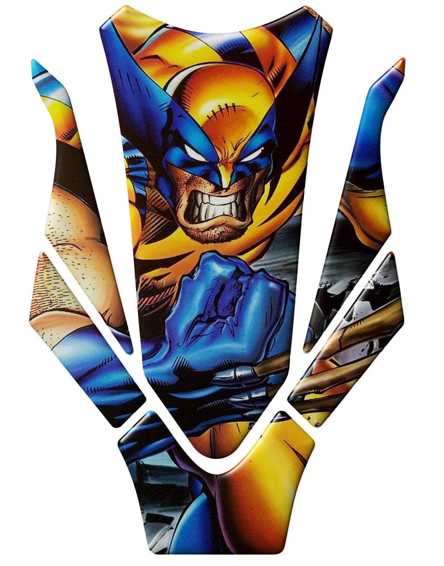 Wolverine Tank Pad Protecto