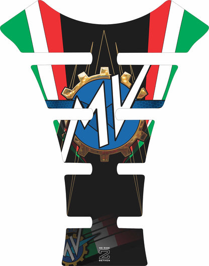 MV Agusta Tank Pad Protector | Rider Deal