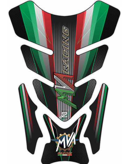 MV Agusta Tank Pad |  MV Agusta Motor Cycle Tank Protector