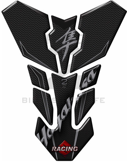 Suzuki Hayabusa Carbon Fibre Transformer Tank Pad Protector. 1999 - 2021