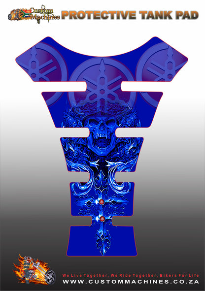 Yamaha  Tank Pad Protector | Rider Deal