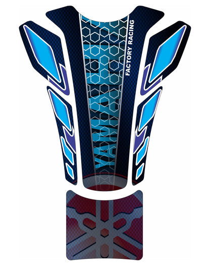 Yamaha Factory Racing  Tank Pad Protector | Rider Deal